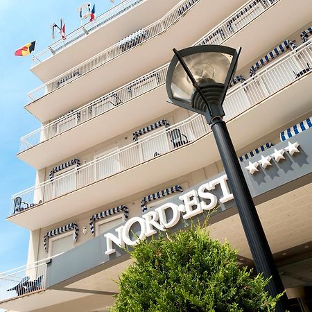 Hotel Nord Est Каттолика Экстерьер фото